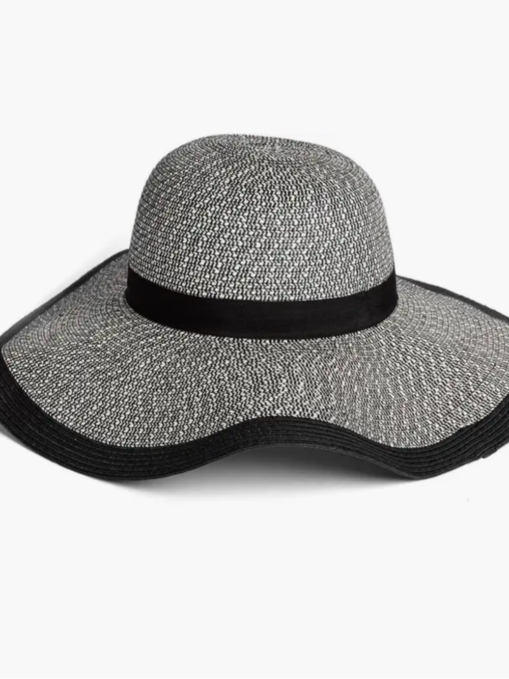 Tildon Floppy Straw Hat - Phase 3